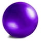 thumbnail image 1 of Balon 75 Cm Pilates Yoga + Inflador Pelotas Color Morado, 1 of 1