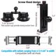 thumbnail image 4 of Soporte de tableta Leenconghui de aluminio para iPad ajustable 360°, 4 of 7