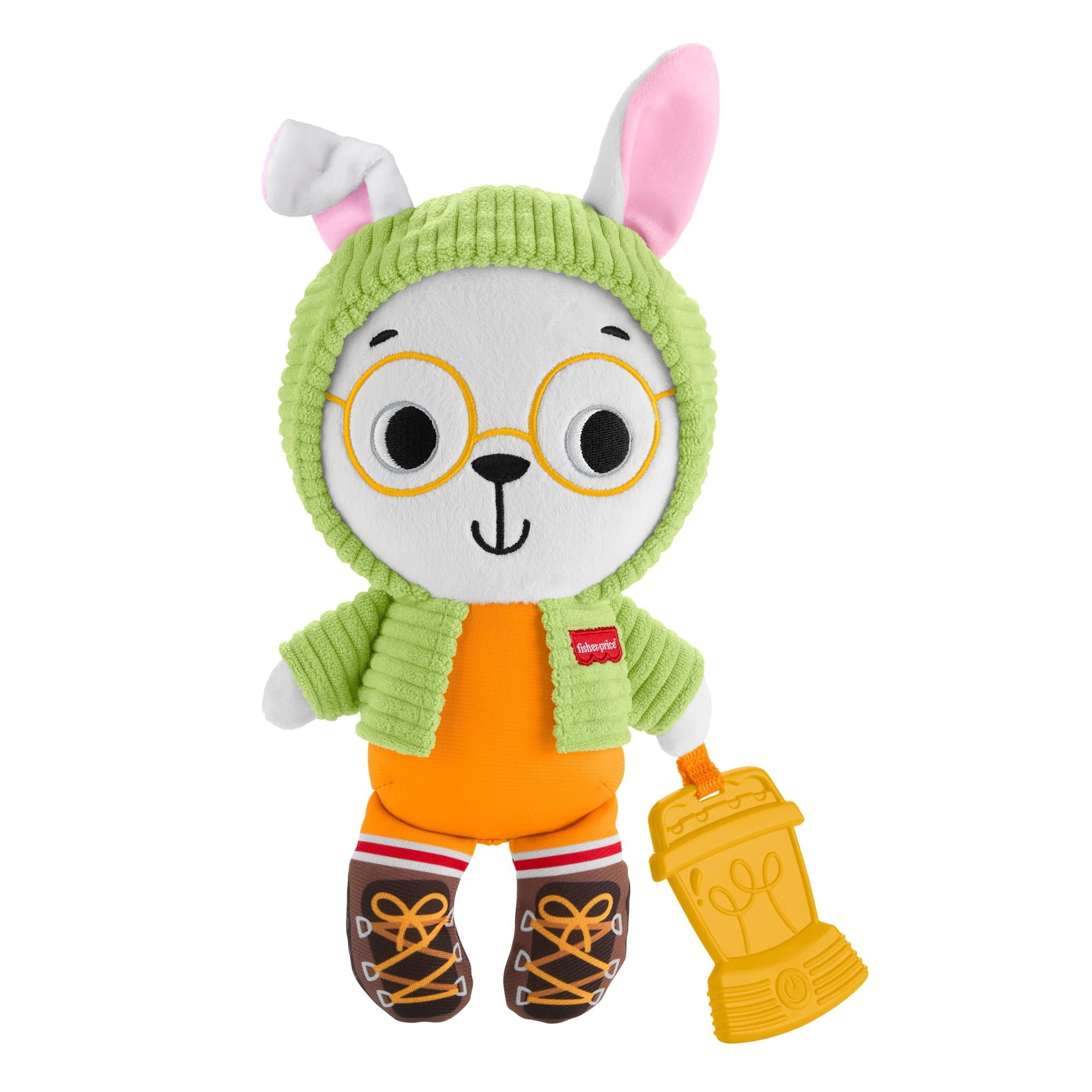 Juguete para Bebés Fisher‑Price Conejito Cuddle & Chime para bebé 6+ Meses