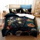 thumbnail image 1 of The Nightmare_Before_Christmas 3 Pcs Comforter Set with 2 Pillowcases,Jackkellington Sall_y Bedding Set Sheet Set for Kids Adults,All Season Lightweight, 1 of 5