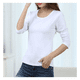 thumbnail image 2 of Camiseta Lola Bambu Cuello C, 2 of 3