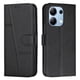 thumbnail image 1 of Funda Flip Para Xiaomi Redmi Note 13 4g – Carcasa Delgada Y Resistente A Impactos Con Soporte Para Uso Diario Y Profesional, 1 of 5