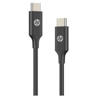 Hp - Cable De Carga Rapida Usb C A Usb C 1Mt Dhc-Tc107