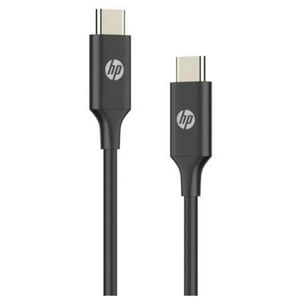 Hp - Cable De Carga Rapida Usb C A Usb C 1Mt Dhc-Tc107