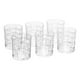 thumbnail image 2 of Set De 6 Vasos Bajos 350mL Modelo Glasgow Jugos Bebidas, 2 of 3