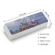 thumbnail image 2 of Overwatch Estuche Rígido para Gafas de Cuero PU Protector con Forro de Felpa Premium Suave para Hombres y Mujeres, 2 of 6