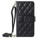 thumbnail image 1 of Funda tipo billetera FOXDOCK para Xiaomi POCO F6 Pro 5G – Tapa abatible con correa para mujer, 1 of 5