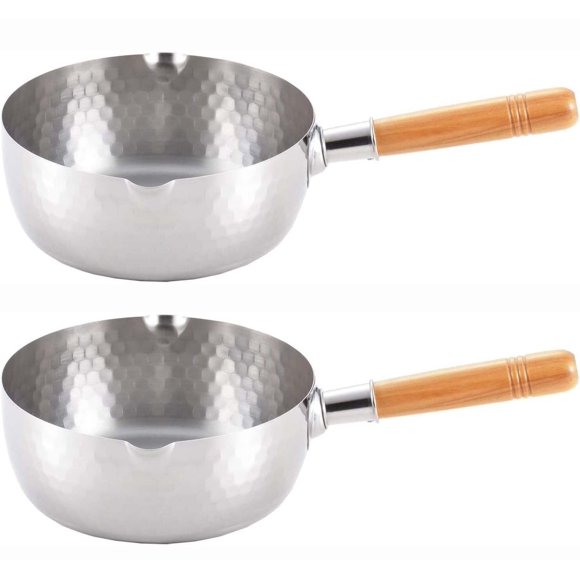 Juego de 2 cacerolas JB HOME COLLECTION de 18 cm