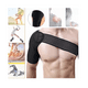 thumbnail image 2 of Soporte De Hombro Adulto Hombrera Mangito Rotador Unisex, 2 of 7