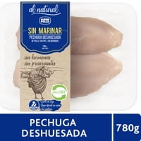 Pollo Pechuga Deshuesada Sin Marinar Envasada 780 G Super Pollo