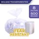 thumbnail image 2 of Bolsas Basura Papelero 56 x 61 cm Canway 500 un, 2 of 3