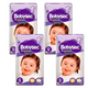 thumbnail image 2 of Pack x4 Pañales Babysec Premium G 72 pañales, 2 of 2
