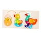 thumbnail image 4 of Rompecabezas De Madera A Juego Con Animales Para Mayores De 4 Años Regalos De Cumpleaños Pato, 4 of 5