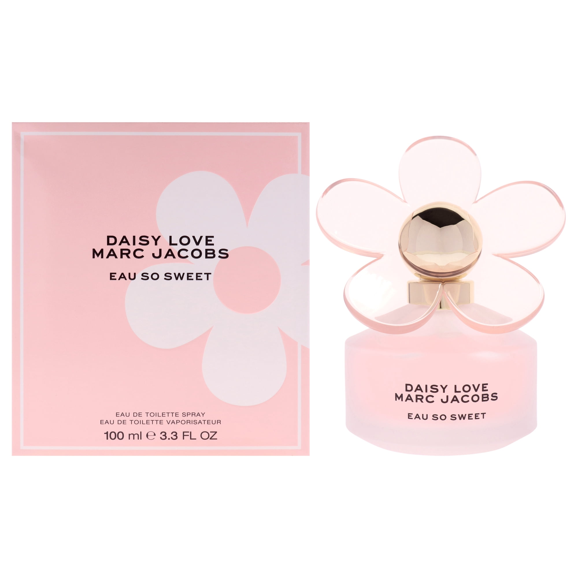 Perfume Marc Jacobs Daisy Love Eau So Sweet Edt 100ml Mujer
