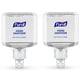 thumbnail image 1 of Recambio De Desinfectante Para Manos Advanced Foam 1200 Ml (paquete De 2), 1 of 8