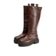 thumbnail image 4 of Bota Cuero V010 Café Landazuri, 4 of 7