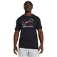 thumbnail image 1 of Polera Hombre Gl Foundation Update Ss Black Under Armour, 1 of 3