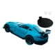 thumbnail image 5 of Mini Coche Modelo 1:64 Universal Dinámico Regalo De Cumpleaños Decoración Del Salpicadero Del Coche Azul Verde, 5 of 5