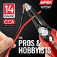 thumbnail image 3 of Cable para parlantes Install Link 14 AWG de 2 conductores CCA, 3 of 3