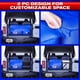 thumbnail image 2 of Colchón inflable Pittman Outdoors para Ford Bronco con bomba incorporada, 2 of 7