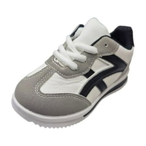 Vinnys Outlet - Zapatilla Deportiva Niño Blanco