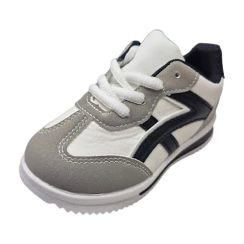 Vinnys Outlet - Zapatilla Deportiva Niño Blanco