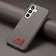 thumbnail image 3 of Funda FOXDOCK para Samsung Galaxy S26 diseño delgado, anti-rayaduras y protección premium-gris plateado, 3 of 4