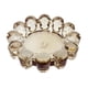 thumbnail image 1 of Plato para velas Alice Lane Original Bubble Glass, color ámbar, 1 of 9