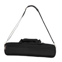 Magideal - Bolsa De Transporte Para Flauta, Correa Ajustable, Resistente Al Agua Y A Los Arañazos, Estuche De Almacenamiento Para Flauta, Funda Para Práctica De