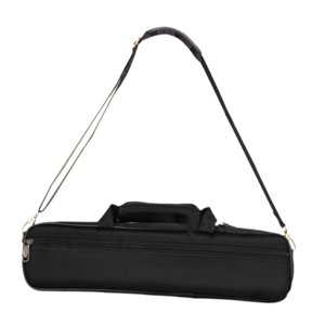 Magideal - Bolsa De Transporte Para Flauta, Correa Ajustable, Resistente Al Agua Y A Los Arañazos, Estuche De Almacenamiento Para Flauta, Funda Para Práctica De