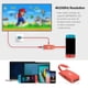 thumbnail image 2 of Dock de reemplazo 4K@60Hz para Nintendo Switch/OLED - Dock portátil HDMI para TV con salida 1080P@60Hz, puerto de carga USB-C de hasta 100W, 2 of 7