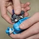 thumbnail image 2 of Set Lanzador de Cuerdas Beyblade Cobalt Dragoon 2-60C Deluxe Giro Izquierdo, 2 of 3