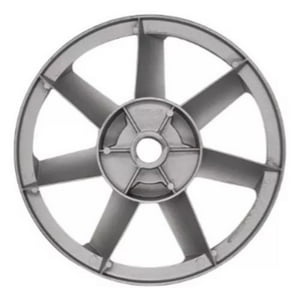 Genérica - Polea Cabezal De Compresor 100L 200L 300L 1A