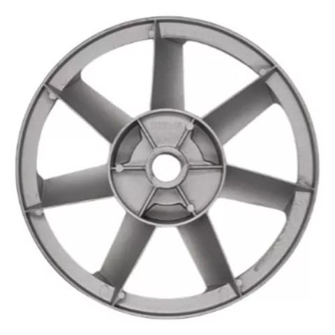 Genérica - Polea Cabezal De Compresor 100L 200L 300L 1A