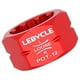 thumbnail image 2 of Accesorios Para Herramientas De Reparación De Pedales De Bicicleta Extracción Del Husillo Del Eje Para Bicicleta MTB Rojo, 2 of 5