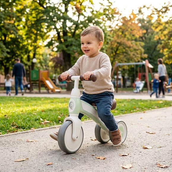 Balance Bike Sweetie Menta Qplay