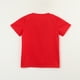 thumbnail image 2 of Polera Manga Corta Niño Rojo Mesa Spiderman Marvel, 2 of 3