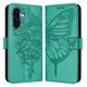 thumbnail image 5 of Funda Cartera Mariposa Para Samsung Galaxy A56 5g Con Soporte Y Ranuras Para Tarjetas Verde, 5 of 5