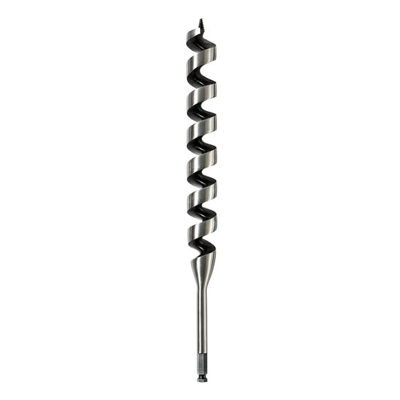 Broca DEWALT Ship Auger 3,8 cm x 43 cm (DW1692)