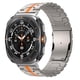 thumbnail image 2 of Pulsera BOVIPO Titanium compatible con Samsung Galaxy Watch 7 Ultra de 47 mm, 2 of 7