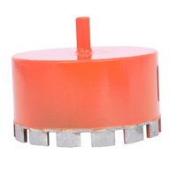 Ioensy - Herramientas Para Abridor De Agujeros De Broca, Herramientas Manuales, Brocas Para Piedra, Granito, Cerámica, 100Mm