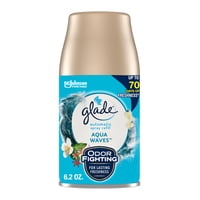 Recambio Automático Para Ambientador Glade Aqua Waves, 180 Ml