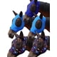 thumbnail image 1 of Mascarillas antimoscas para caballo Mask-Tech, paquete de 5, protección UV, talla grande, 1 of 7