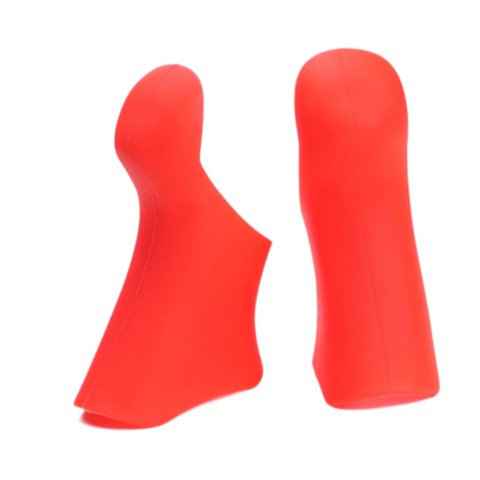 Ioensy - 2 Fundas Para Palanca De Cambios Y Freno, Color Rojo, Para St 2300 Y St 3400.