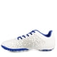 thumbnail image 2 of Zapatilla Baby Futbol Niño League Blaster Blanco 34 38, 2 of 7