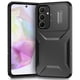thumbnail image 1 of Funda Resistente para Samsung Galaxy A35 5G con Tapa Deslizante y Protección Militar Negro, 1 of 5