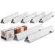 thumbnail image 1 of Barras Flavorizer Para Weber Gs4 Genesis 2 E 410, 1 of 8