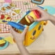 thumbnail image 2 of Set de inicio Play-Doh Picnic Shapes con 12 herramientas y 6 colores, 2 of 8