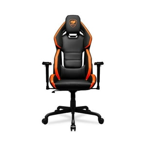 Silla Gamer Cougar Hotrod Brazos 4D Ajustable