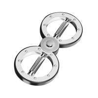 Ioensy - Máquina Rotadora De Brazo Fortalecedora De Ejercicio De Hombro Para Atletas Boxeo Mujeres Blanco